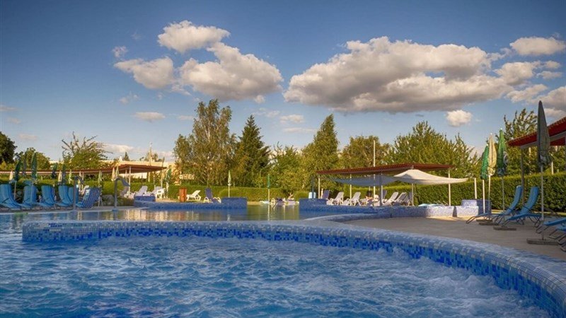 KAROS SPA - Zalakaros