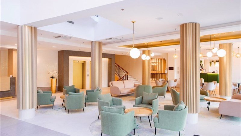 KAROS SPA - Zalakaros