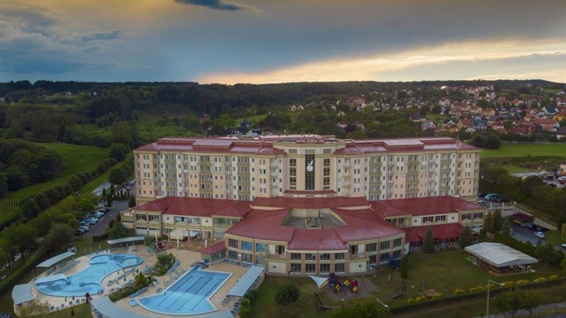 KAROS SPA - Zalakaros