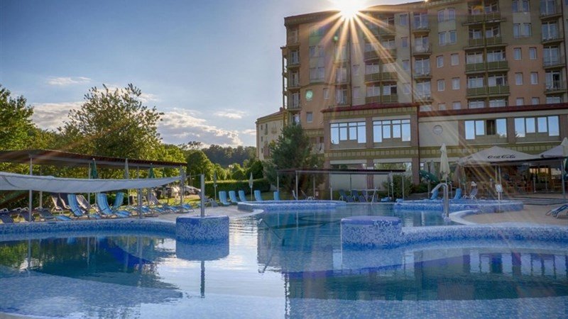 KAROS SPA - Zalakaros