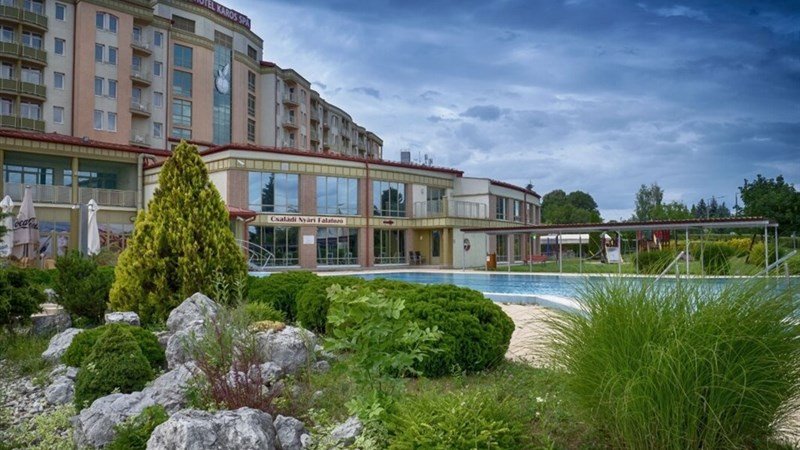 KAROS SPA - Zalakaros