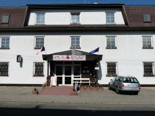 PELIKÁN - Mariánské Lázně