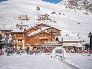 Alpino Lodge Hotel  - Trepalle