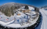 Katalog zájezdů - Rakousko, Hotel Berghof - Söll am Wilden Kaiser