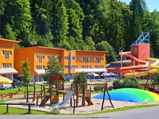 AQUA Park - Špindlerův Mlýn