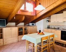 Apartmán Alina - Livigno
