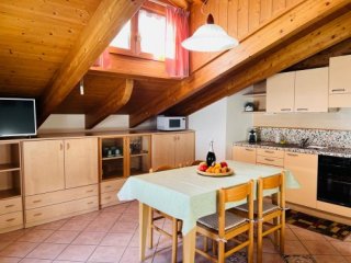 Apartmán Alina - Livigno
