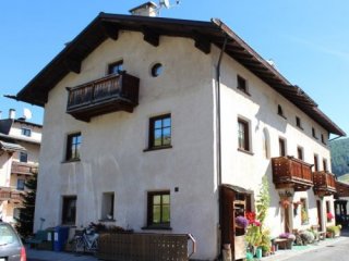 Apartmán Romy - Livigno