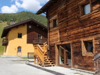 Casa La Pezina 1 & 2 - Livigno