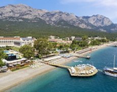 Doubletree By Hilton Kemer