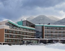 Bohinj Eco Hotel