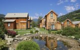 Prázdninová vesnička Kreischberg ALPS RESORTS