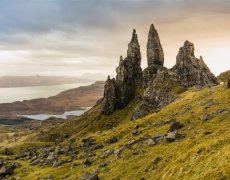 Pohodový týden - Nejkrásnější ostrov Skotska Isle of Skye a nejvyšší hora Británie Ben Nevis