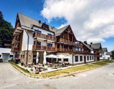 Wellness & Spa Hotel Bolfenk