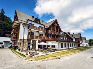Wellness & Spa Hotel Bolfenk