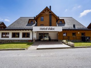 Forest Hotel Videc