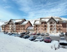 Residence Lumieres de Neige