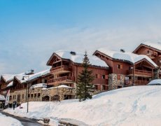 Residence Cimes Blanches