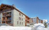 Katalog zájezdů, Residence Balcons de la Rosiere