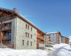 Residence Balcons de la Rosiere