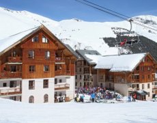 Residence Orée des Pistes