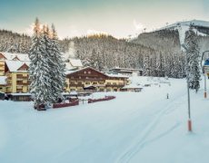 Ski & Wellness Residence Družba