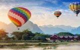 Vietnam, Laos A Kambodža