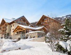 Residence Chalets du Galibier