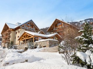 Residence Chalets du Galibier