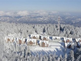 Wellness & Spa Apartmány Bolfenk