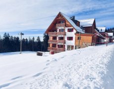 Forest Apartmány Videc