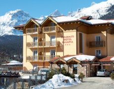 Dolomiti Hotel Olimpia