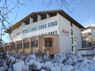 Hotel Alpina Nature & Wellness