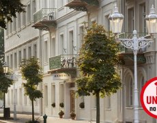 BADENIA HOTEL PRAHA - Františkovy Lázně