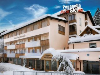 5denní zájezd s dopravou, polopenzí a skipasem v ceně – hotel Piancastello