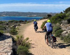 ITÁLIE - Sardinie (cykloturistika) - 2025!