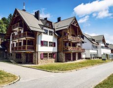 Wellness & Spa Apartmány Bolfenk