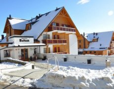 Wellness & Spa Hotel Bolfenk