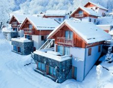 Chalet Mas des Neiges