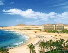 Hotel Riu Oliva Beach Resort