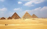 Egypt napodruhé - Pyramidy a chrámy země faraonů