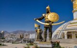 Katalog zájezdů, Turkmenistán - Uzbekistán - Tádžikistán - Top Střední Asie s Rudou Švaříčkem