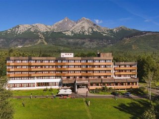ATLAS HOTEL TATRY - Tatranske Matliare