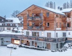 Chalet Rudla & Rudana - Sesto / Sexten