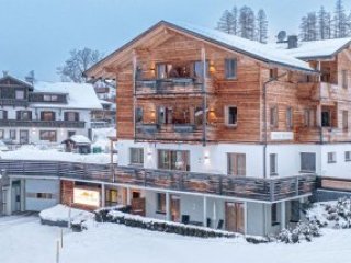 Chalet Rudla & Rudana - Sesto / Sexten