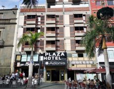 Hotel Adonis Plaza