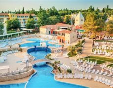 Hotel Garden Istra Plava Laguna