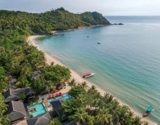 Anantara Rasananda Koh Phangan Villas