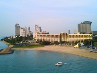 Dusit Thani Pattaya Resort