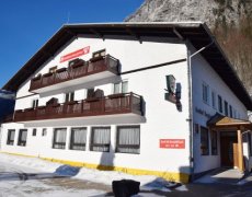 Gasthof Bergfried - pokoje